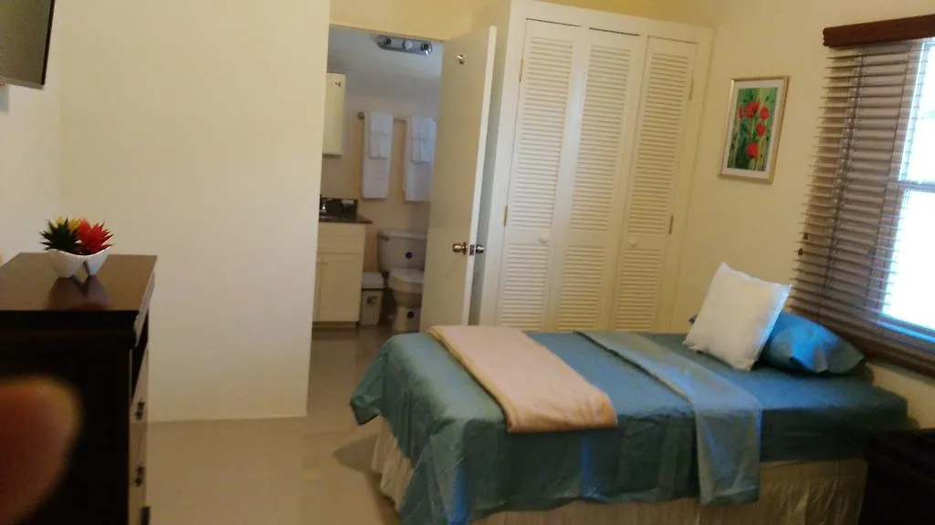 Relax Villa 奥乔里奥斯 牙买加